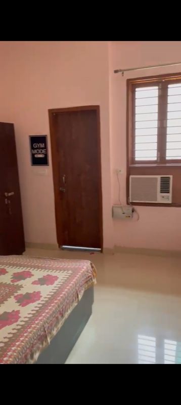 2 BHK for rent in Dharam Colony, Gurugram — furnished — 850 sq.ft