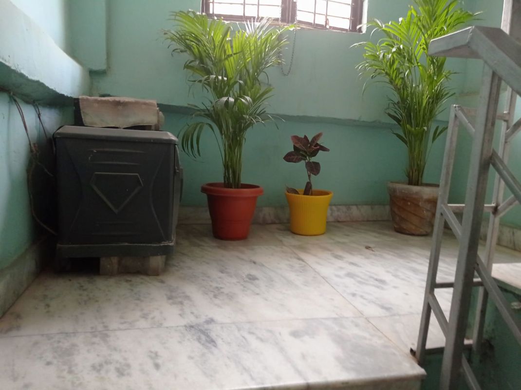 2 BHK for rent in Dharam Colony, Gurugram — furnished — 1100 sq.ft