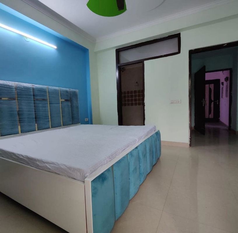 2 BHK for rent in Dlf City Phase 3, Gurugram — furnished — 60 sq.ft