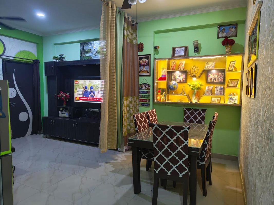 2 BHK for rent in Dlf City Phase 3, Gurugram — unfurnished — 120 sq.ft