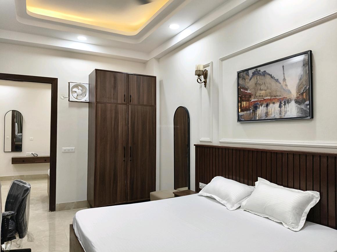 2 BHK for rent in DLF Phase 3, Gurugram — 1080 sq.ft