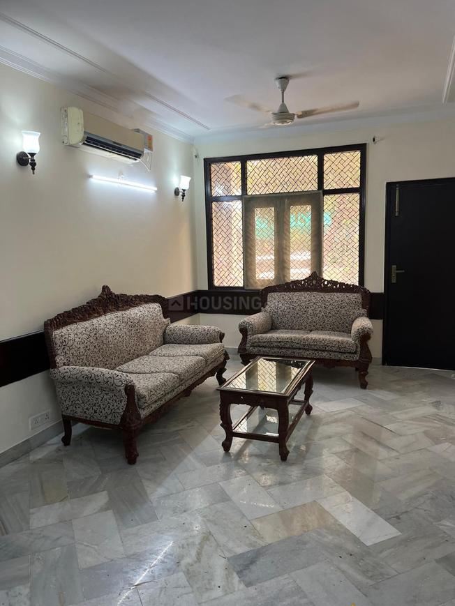 2 BHK for rent in DLF Phase 3, Gurugram — 1500 sq.ft — DLF Pink Town House
