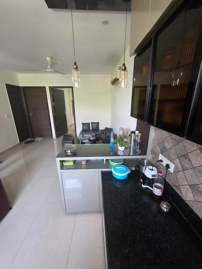 2 BHK for rent in DLF Phase 3, Gurugram — 1600 sq.ft — DLF Pink Town House