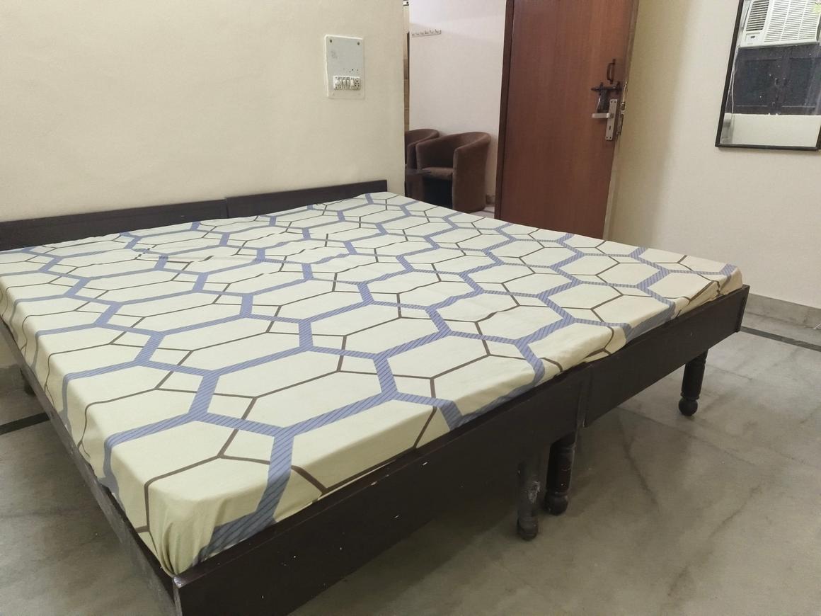 2 BHK for rent in DLF Phase 3, Gurugram — 1080 sq.ft