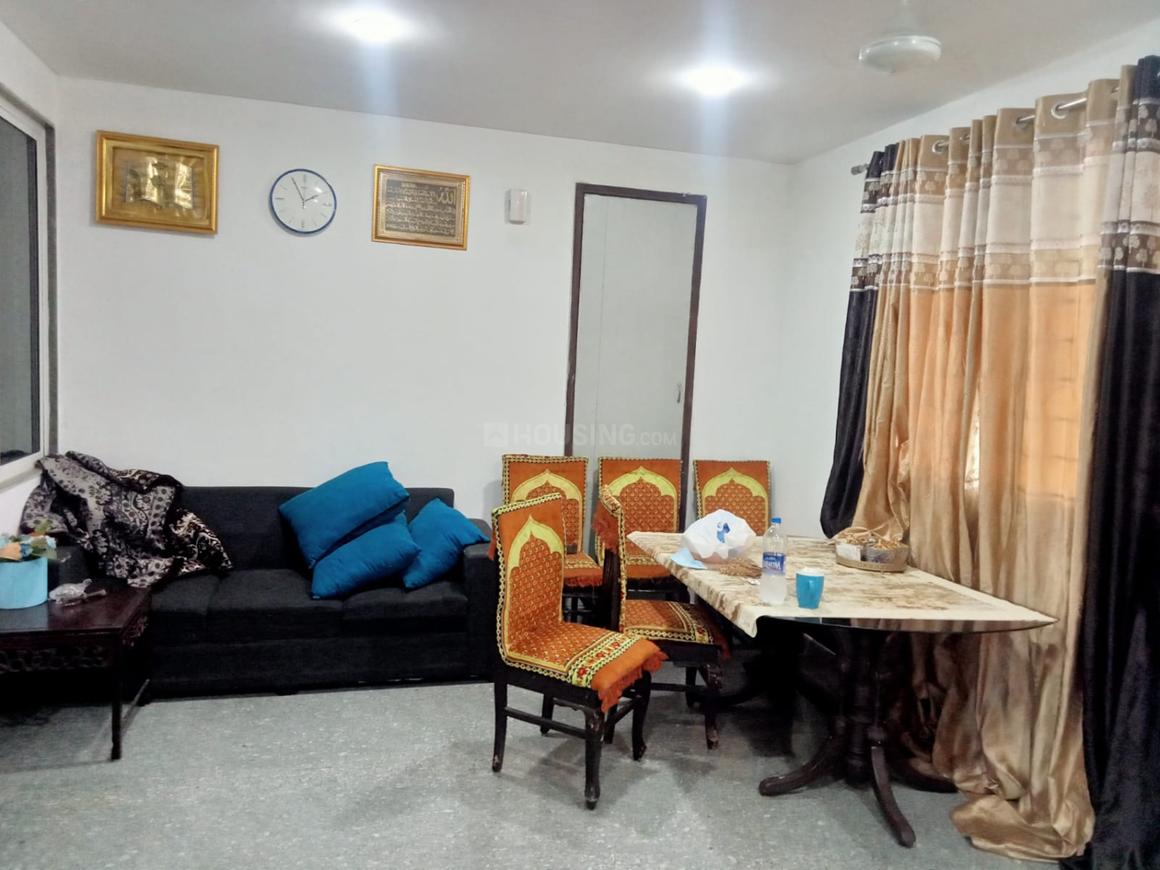 2 BHK for rent in DLF Phase 3, Gurugram — 1000 sq.ft
