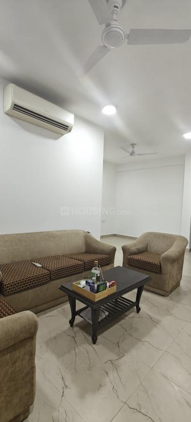 2 BHK for rent in DLF Phase 3, Gurugram — 1450 sq.ft — DLF Pink Town House
