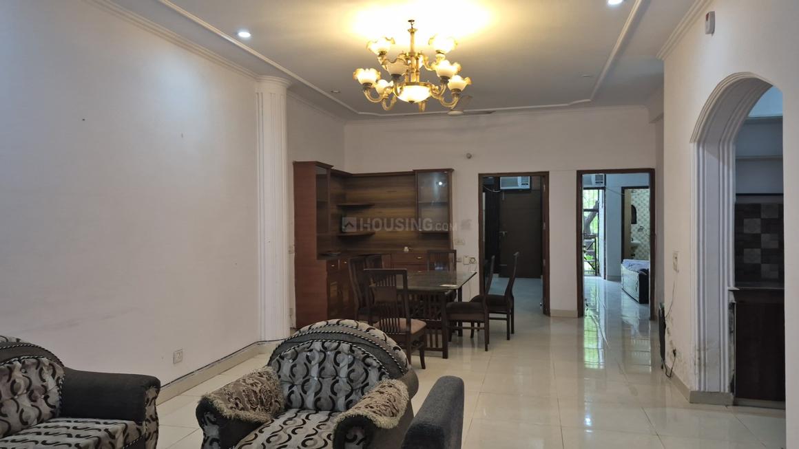 2 BHK for rent in DLF Phase 3, Gurugram — 1650 sq.ft