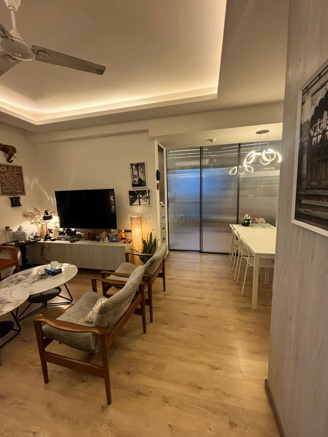 2 BHK for rent in DLF Phase 4, Gurugram — 1105 sq.ft — DLF Regency Park 1