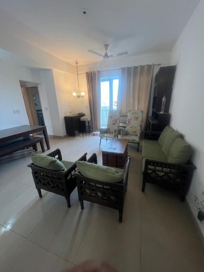 2 BHK for rent in DLF Phase 4, Gurugram — 1150 sq.ft — DLF Regency Park 1