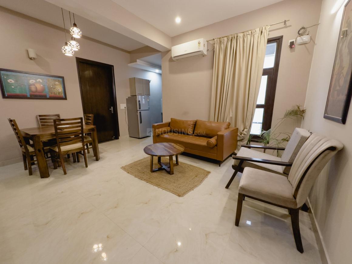 2 BHK for rent in DLF Phase 5, Gurugram — 2100 sq.ft