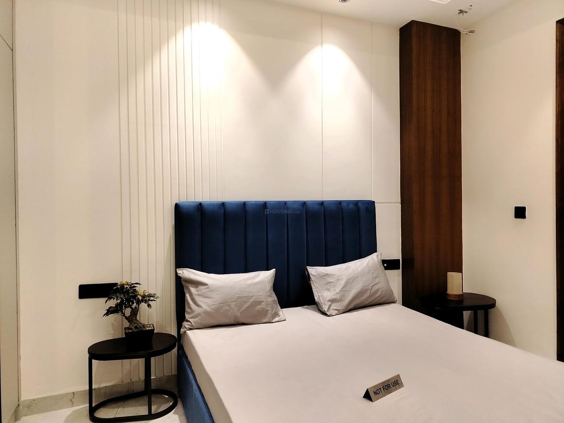 2 BHK for rent in DLF Phase 5, Gurugram — 1200 sq.ft