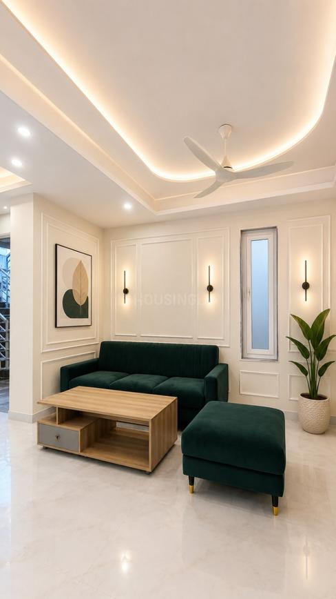 2 BHK for rent in DLF Phase 5, Gurugram — 1990 sq.ft
