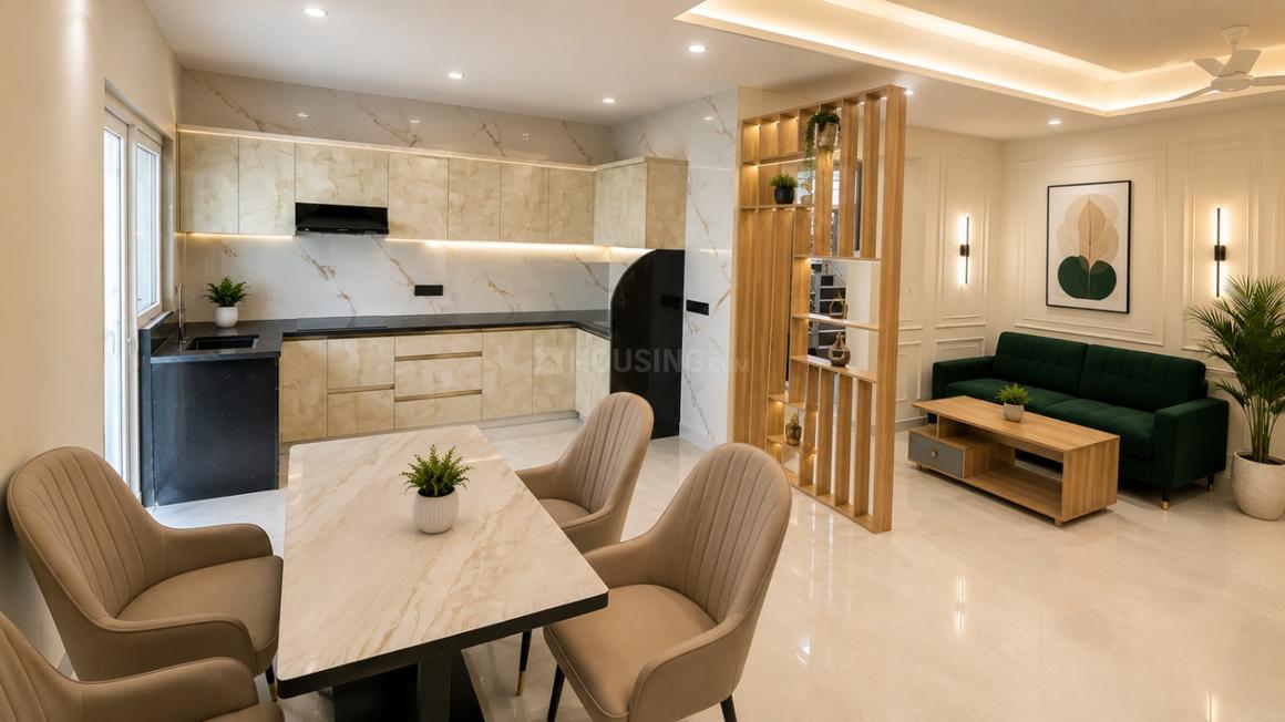 2 BHK for rent in DLF Phase 5, Gurugram — 1990 sq.ft — DLF The Grove