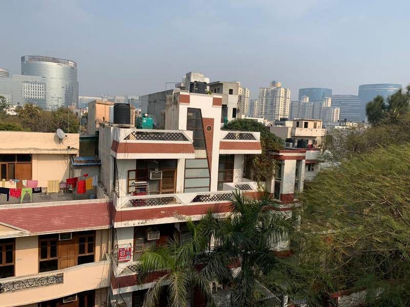 2 BHK for rent in Dlf Phase ii, Gurugram — unfurnished — 1000 sq.ft — DLF Atria