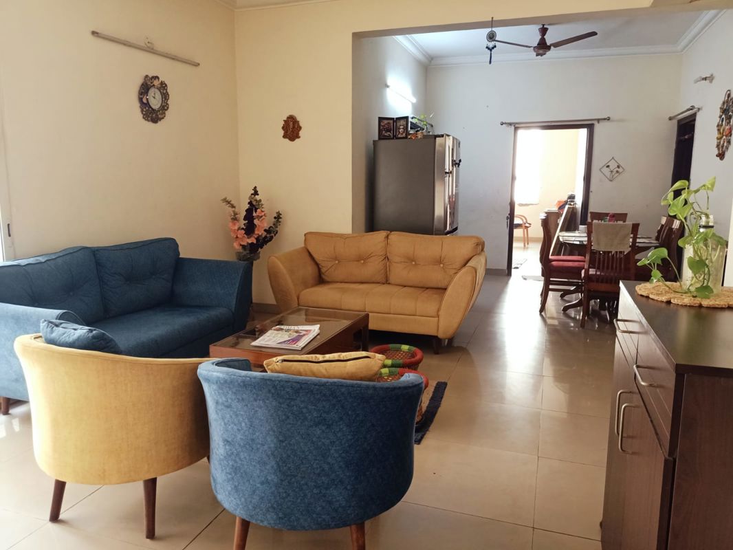 2 BHK for rent in Dlf Phase ii, Gurugram — unfurnished — 150 sq.ft