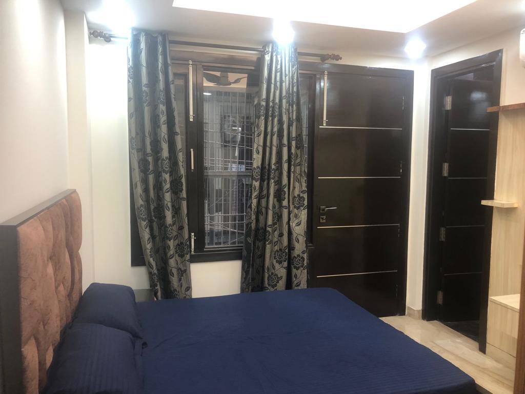 2 BHK for rent in Dlf Phase V, Gurugram — furnished — 500 sq.ft — DLF City Phase V