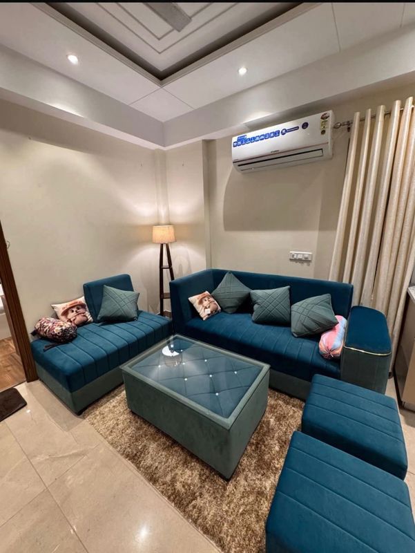 2 BHK for rent in Gwal Pahari, Gurugram — furnished — 1430 sq.ft — Suncity Vatsal Valley