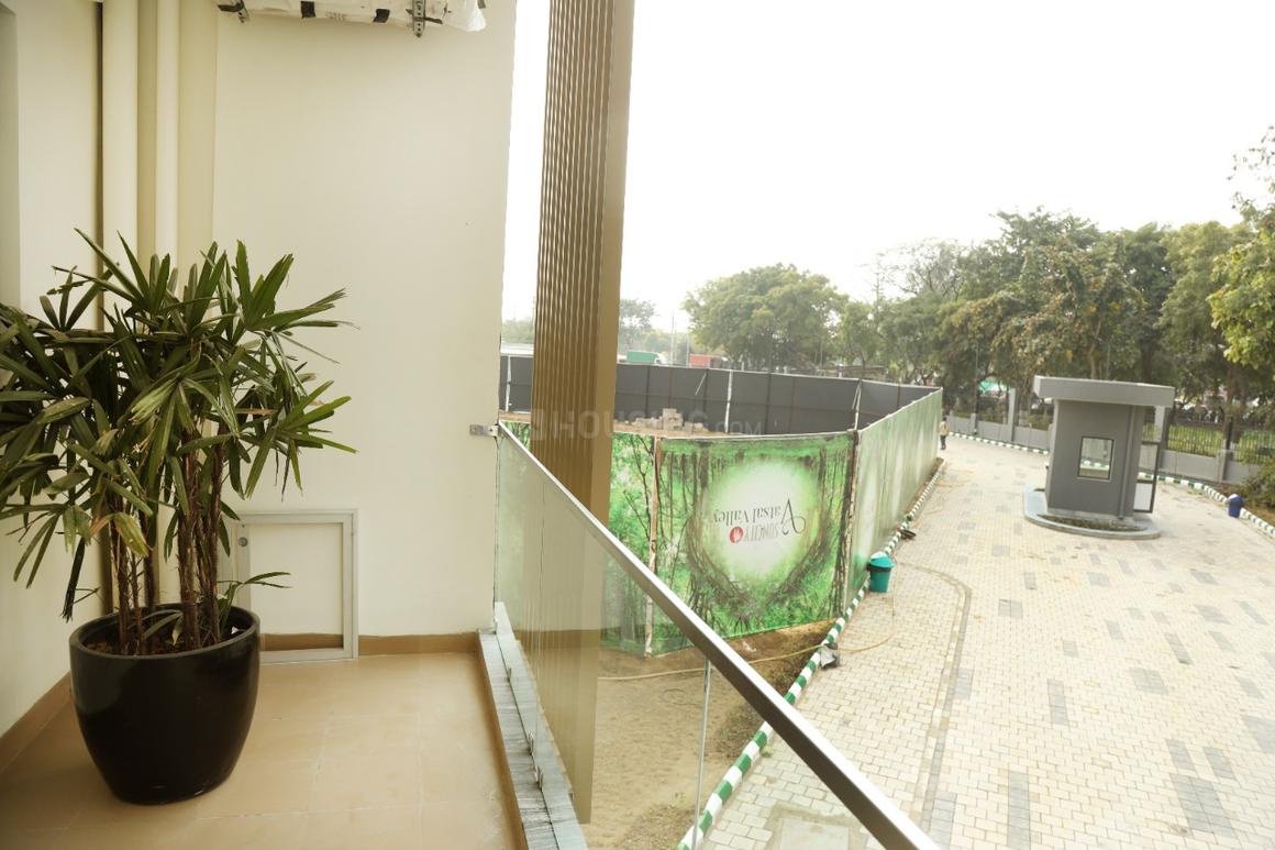 2 BHK for rent in Gwal Pahari, Gurugram — semi-furnished — 1130 sq.ft — Suncity Vatsal Valley Independent Floors