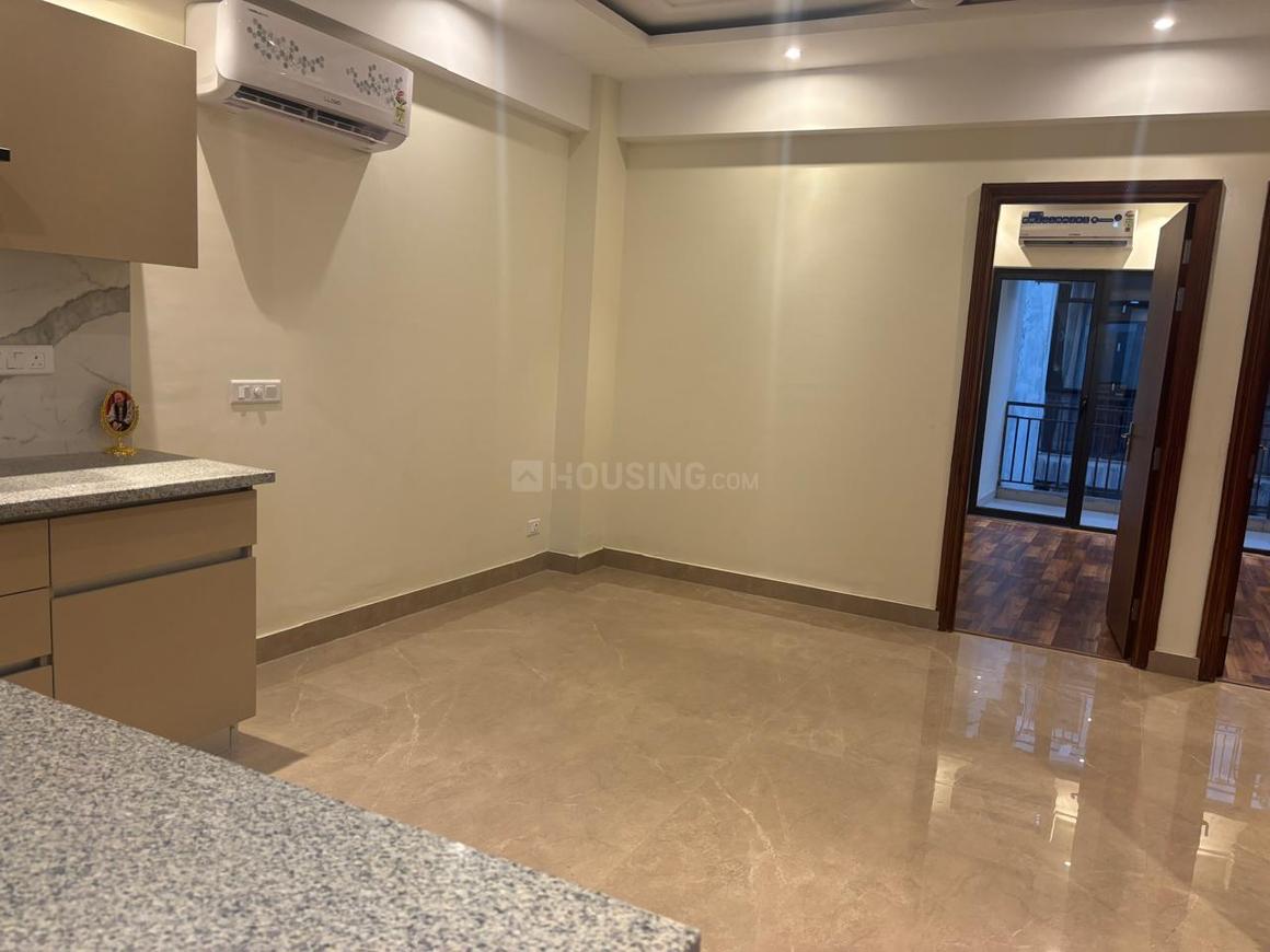 2 BHK for rent in Gwal Pahari, Gurugram — semi-furnished — 1430 sq.ft — Suncity Vatsal Valley Independent Floors
