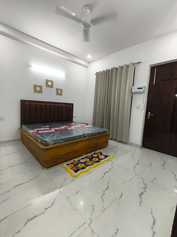 2 BHK for rent in Indira Colony 2, Gurugram — semi-furnished — 1200 sq.ft