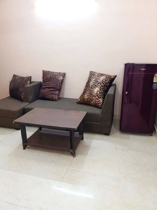 2 BHK for rent in Indira Colony 2, Gurugram — furnished — 1150 sq.ft