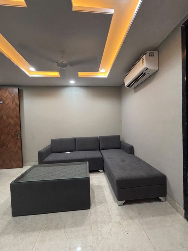 2 BHK for rent in Indira Colony 2, Gurugram — furnished — 1100 sq.ft