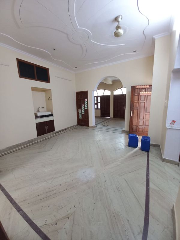 2 BHK for rent in Kadipur, Gurugram — semi-furnished — 3000 sq.ft