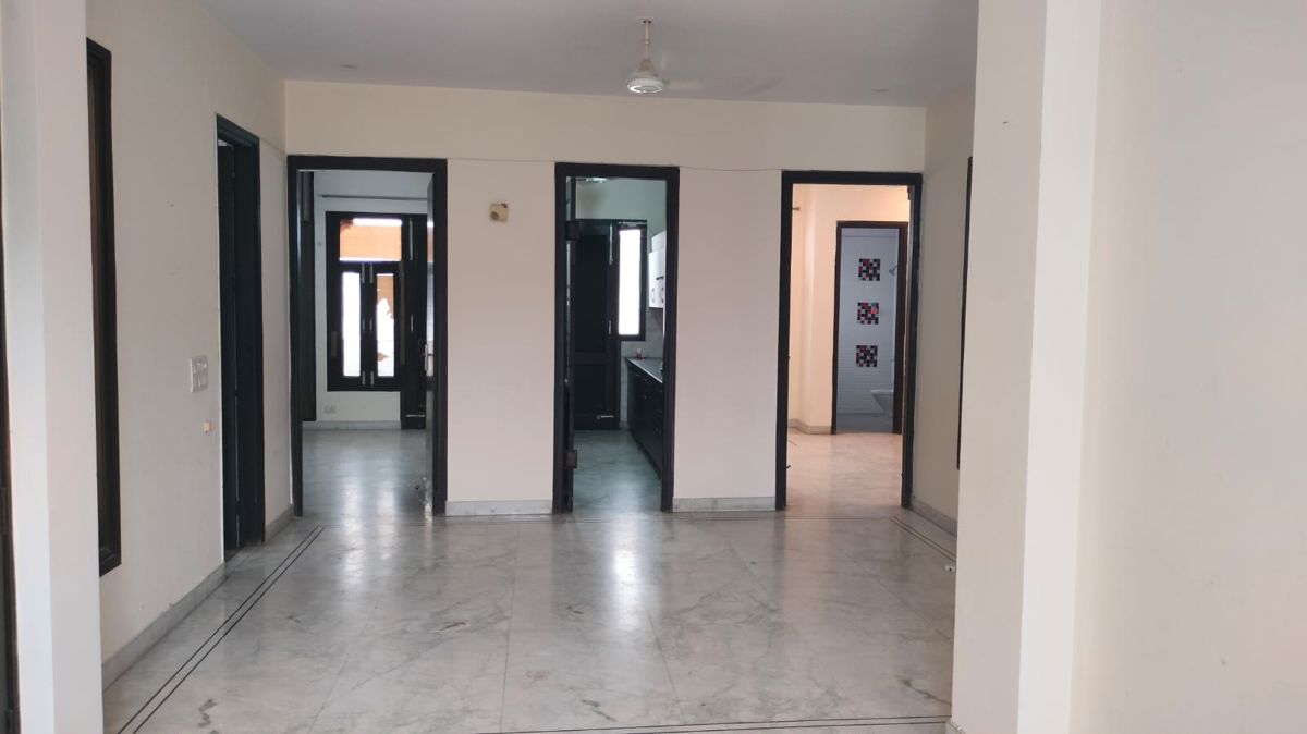 2 BHK for rent in Kanhai, Gurugram — semi-furnished — 950 sq.ft