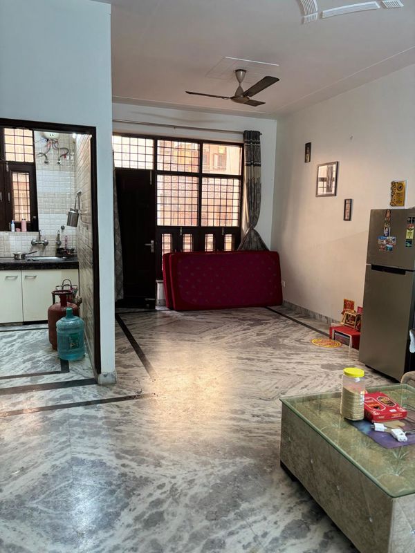 2 BHK for rent in Malibu Town, Gurugram — semi-furnished — 200 sq.ft