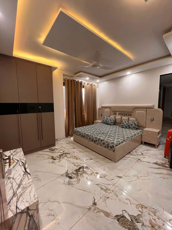 2 BHK for rent in Medi City, Gurugram — furnished — 1490 sq.ft
