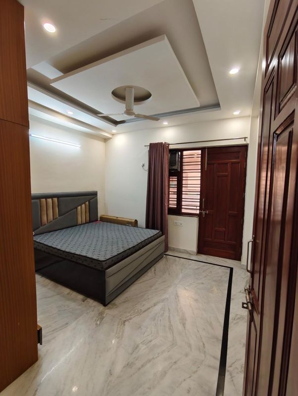 2 BHK for rent in Medi City, Gurugram — furnished — 1000 sq.ft