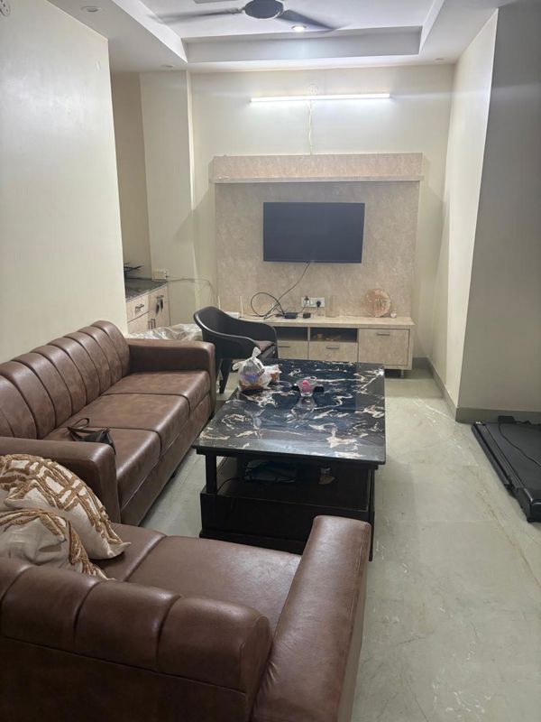 2 BHK for rent in Mohyal Colony, Gurugram — furnished — 1280 sq.ft