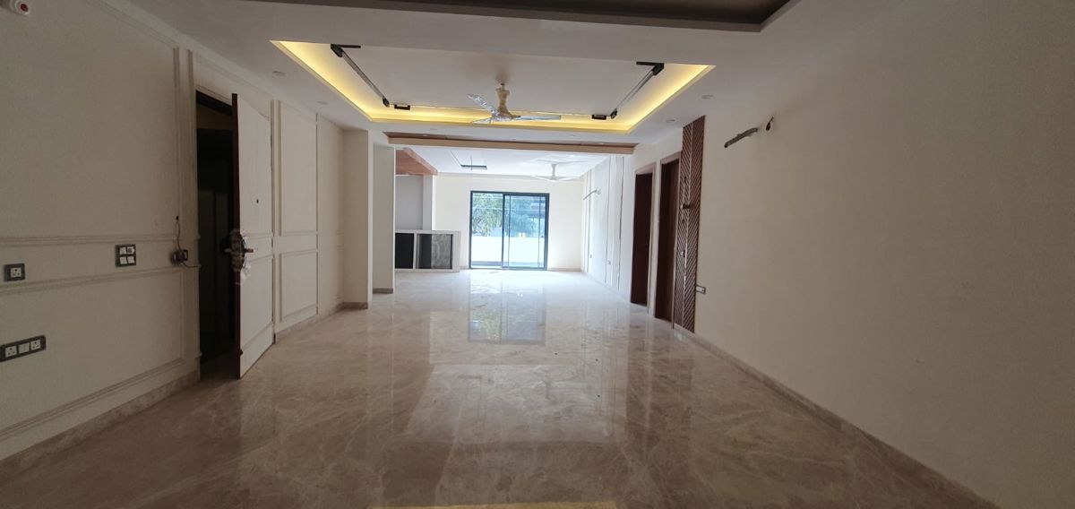 2 BHK for rent in Moulahera, Gurugram — semi-furnished — 1500 sq.ft
