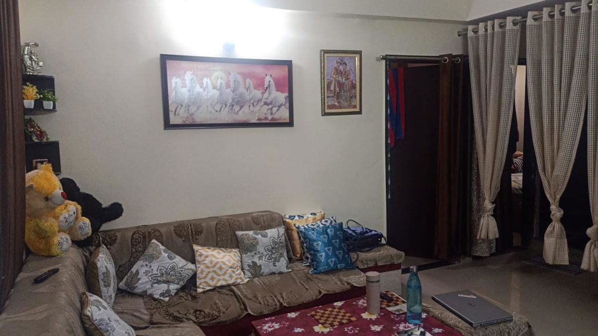 2 BHK for rent in New Palam Vihar, Gurugram — unfurnished — 173 sq.ft