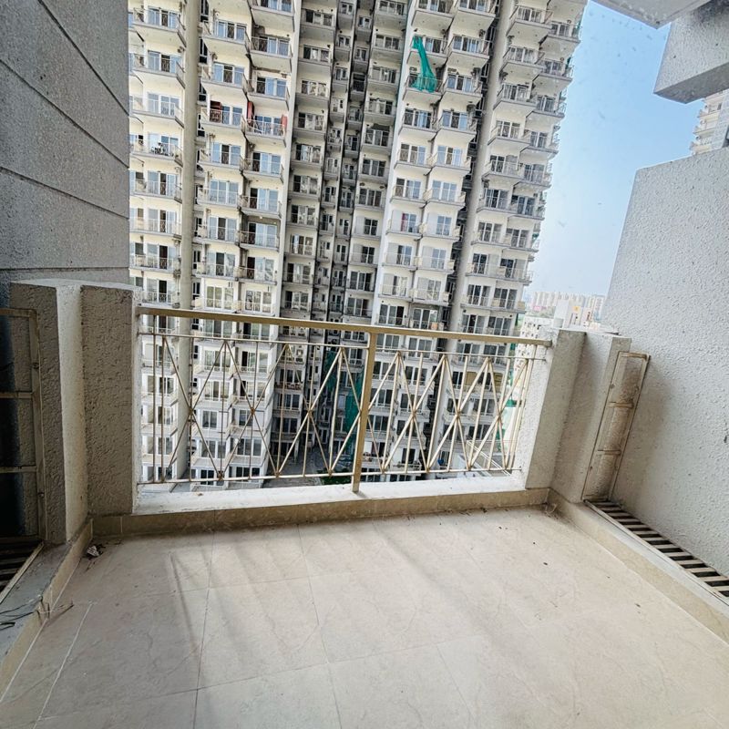2 BHK for rent in Nurpur Jharsa, Gurugram — semi-furnished — 1245 sq.ft — Pareena Micasa
