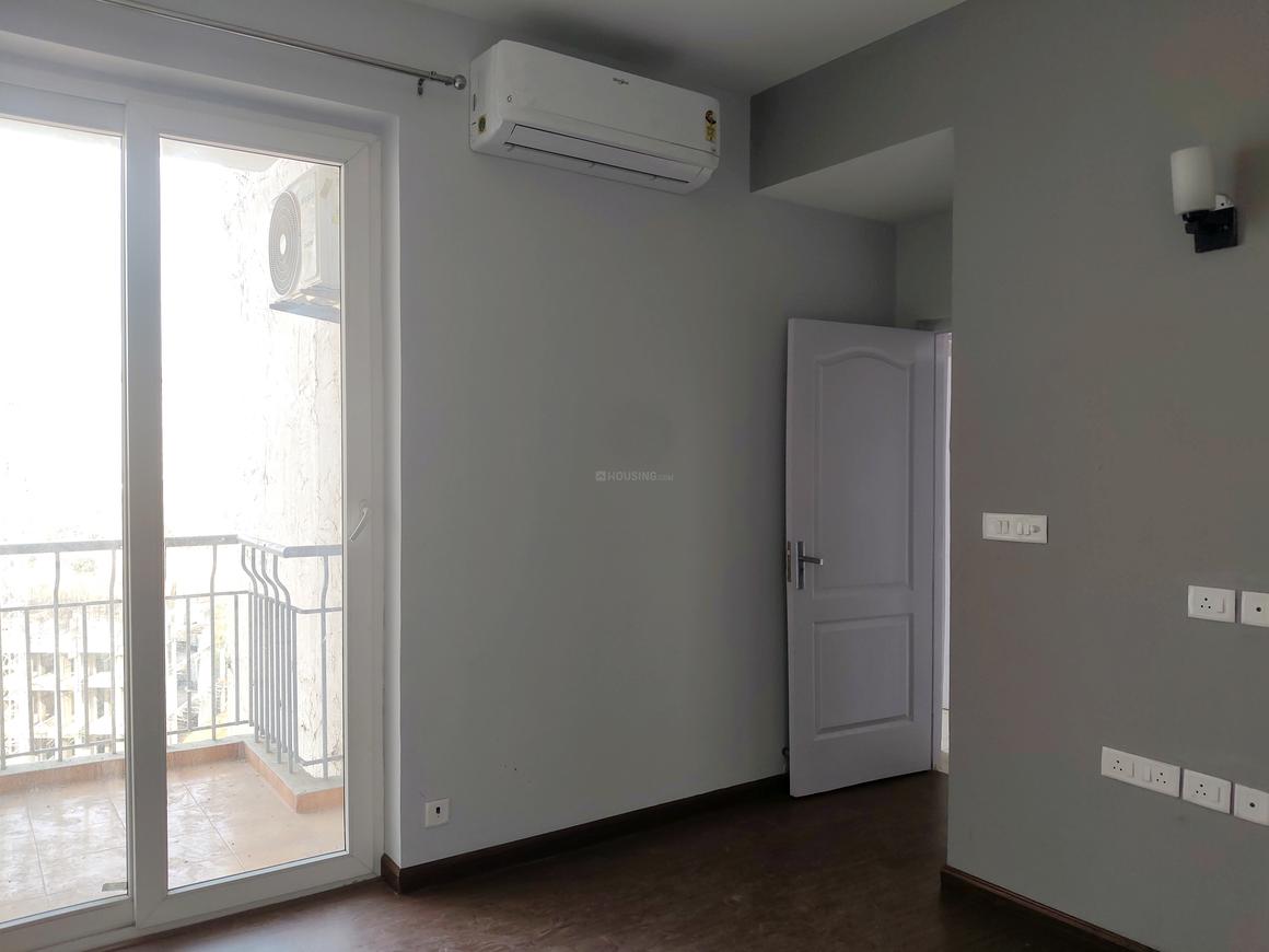 2 BHK for rent in Nurpur Jharsa, Gurugram — semi-furnished — 1180 sq.ft — Supertech Hues