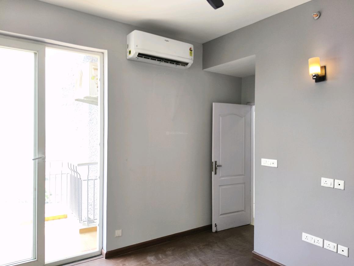 2 BHK for rent in Nurpur Jharsa, Gurugram — semi-furnished — 1180 sq.ft — Supertech Hues