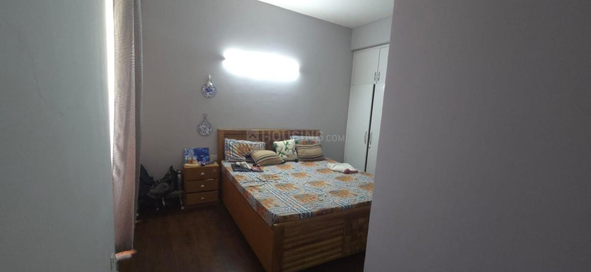 2 BHK for rent in Nurpur Jharsa, Gurugram — 1180 sq.ft — Supertech Hues