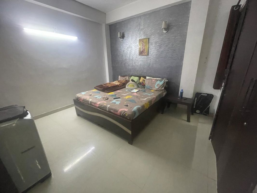 2 BHK for rent in Palam Vihar Extension, Gurugram — semi-furnished — 750 sq.ft