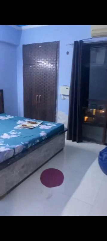 2 BHK for rent in Palam Vihar Extension, Gurugram — furnished — 750 sq.ft