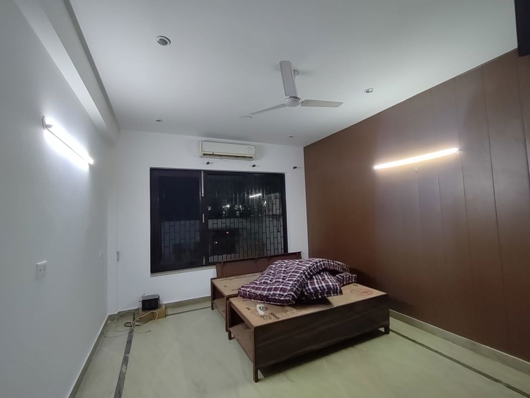 2 BHK for rent in Palam Vihar Extension, Gurugram — semi-furnished — 750 sq.ft