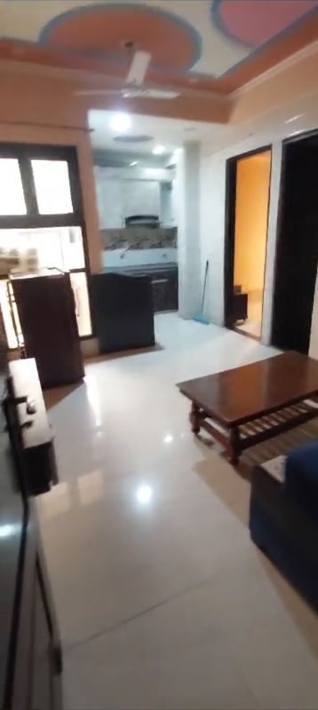 2 BHK for rent in Palam Vihar Extension, Gurugram — furnished — 750 sq.ft — Ansal Palam Triangle