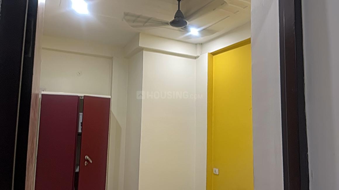 2 BHK for rent in Palam Vihar Extension, Gurugram — semi-furnished — 900 sq.ft
