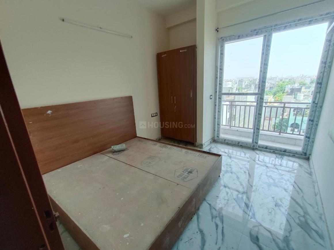 2 BHK for rent in Palam Vihar Extension, Gurugram — semi-furnished — 500 sq.ft