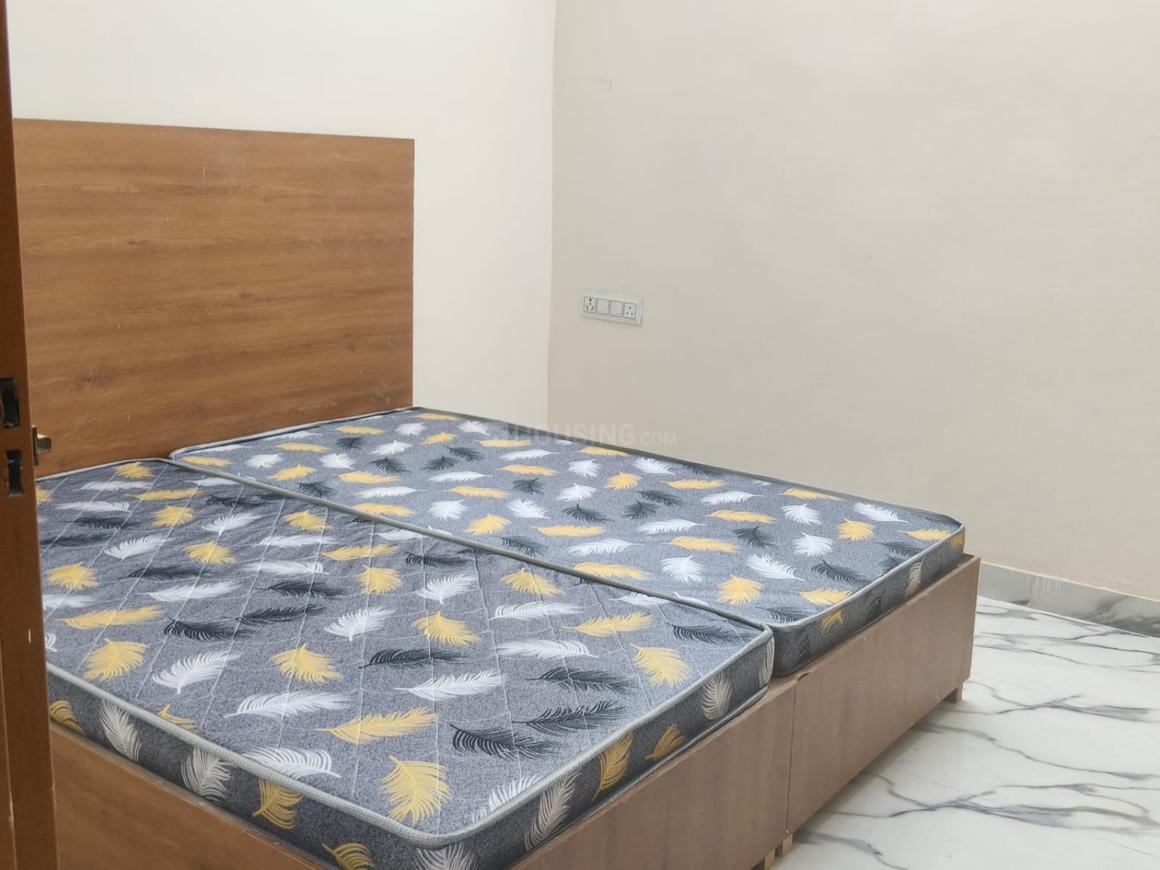 2 BHK for rent in Palam Vihar Extension, Gurugram — semi-furnished — 1000 sq.ft