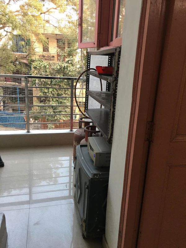 2 BHK for rent in Palam Vihar, Gurugram — furnished — 66 sq.ft