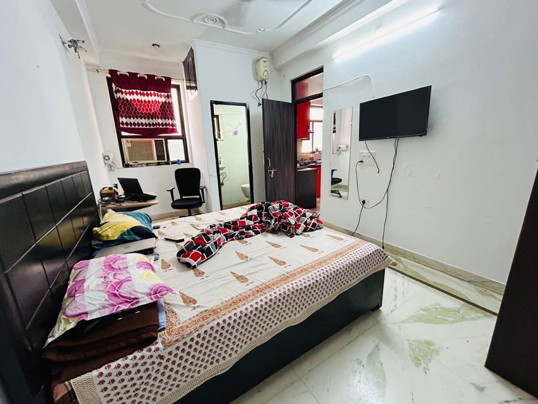 2 BHK for rent in Palam Vihar, Gurugram — furnished — 750 sq.ft — Palam Vihar Residents Association