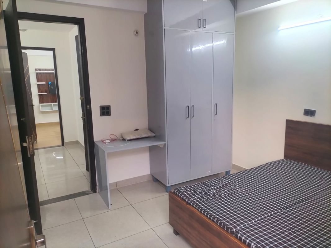 2 BHK for rent in Palam Vihar, Gurugram — furnished — 900 sq.ft — Palam Vihar Residents Association