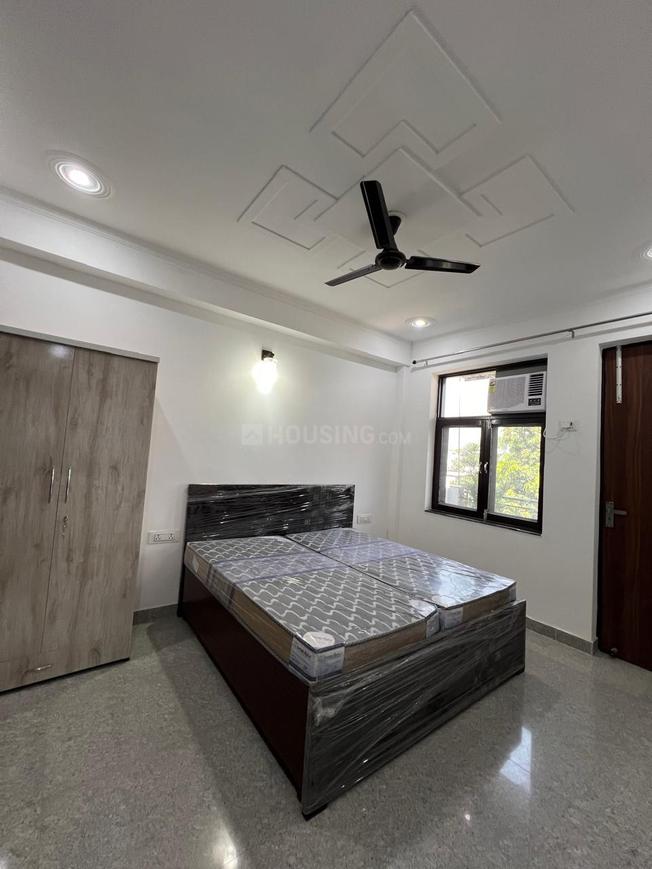 2 BHK for rent in Palam Vihar, Gurugram — semi-furnished — 1600 sq.ft
