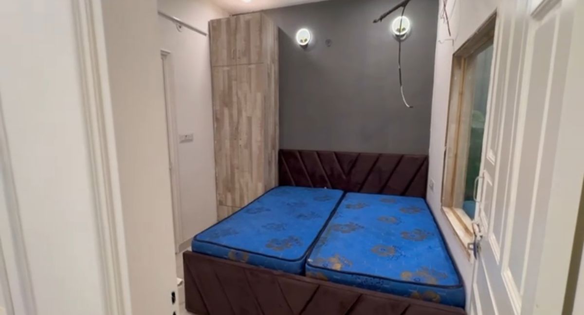 2 BHK for rent in Palam Vihar, Gurugram — furnished — 1000 sq.ft